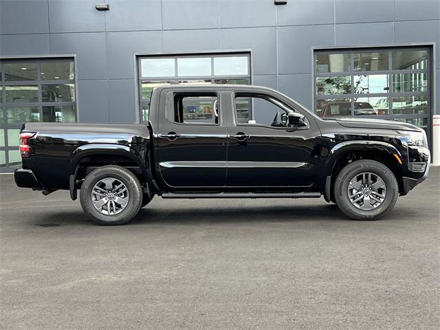 new 2025 Nissan Frontier car, priced at $42,777