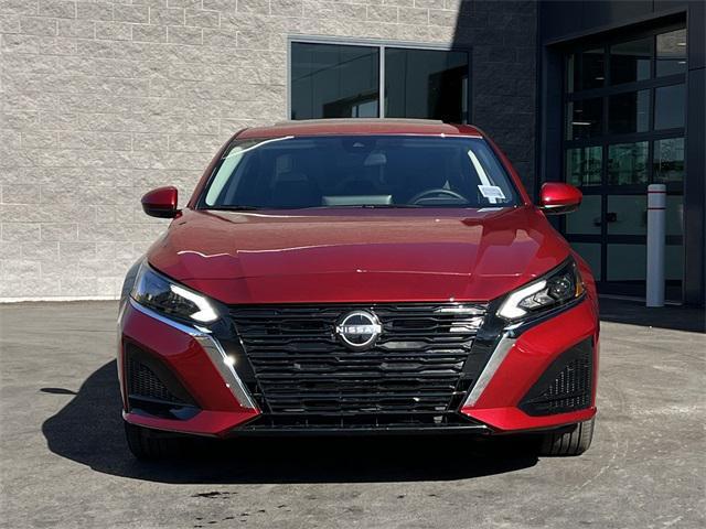 new 2025 Nissan Altima car, priced at $28,481