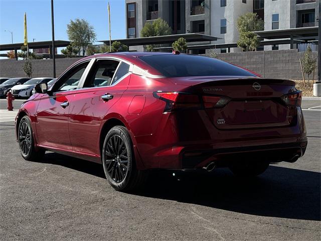 new 2025 Nissan Altima car, priced at $28,481