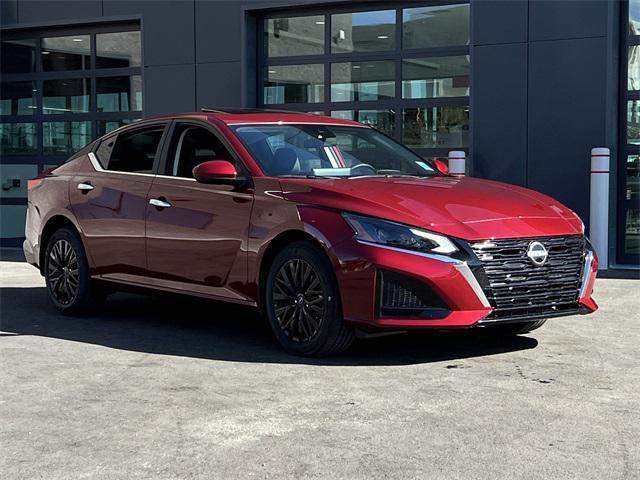 new 2025 Nissan Altima car, priced at $28,481