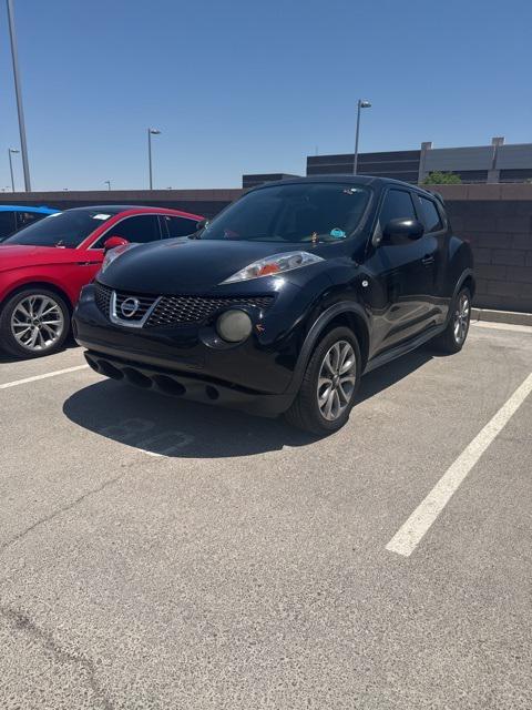 used 2011 Nissan Juke car, priced at $5,491
