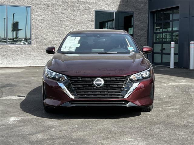 new 2025 Nissan Sentra car, priced at $23,169