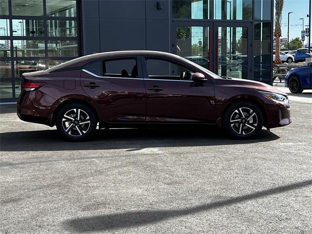 new 2025 Nissan Sentra car, priced at $23,169