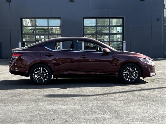 new 2025 Nissan Sentra car, priced at $23,258