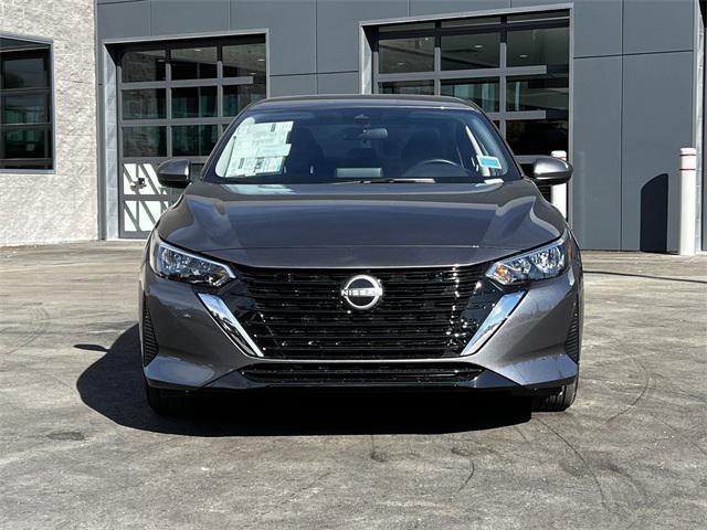 new 2025 Nissan Sentra car, priced at $22,581