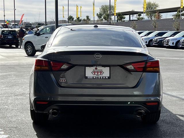 new 2025 Nissan Altima car, priced at $26,730