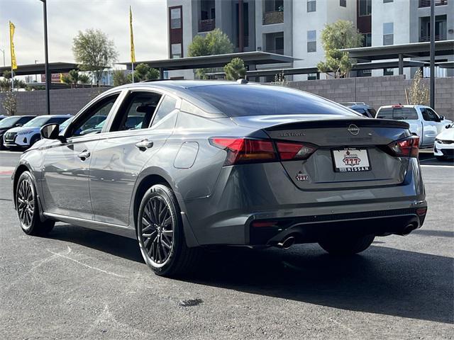 new 2025 Nissan Altima car, priced at $26,730