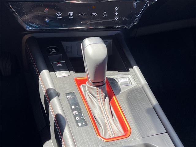 new 2025 Nissan Kicks car, priced at $29,095