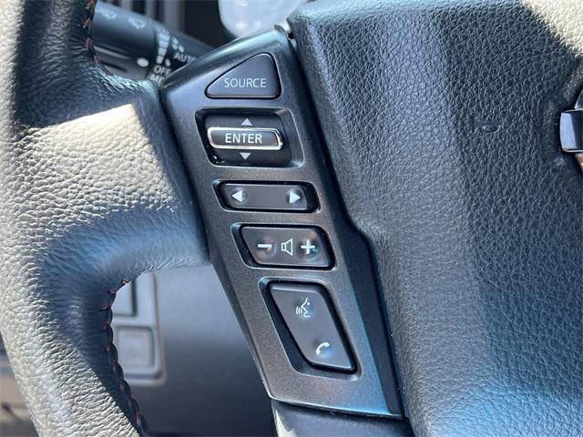 used 2021 Nissan Titan car, priced at $41,991