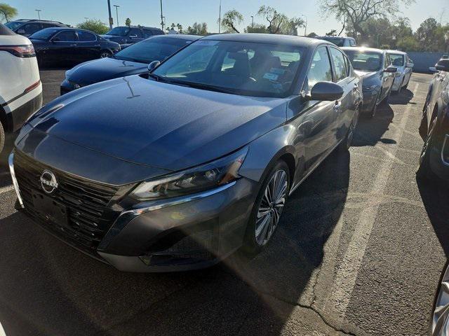 used 2023 Nissan Altima car, priced at $25,991