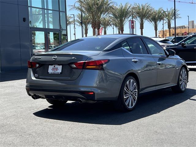 used 2023 Nissan Altima car, priced at $25,882
