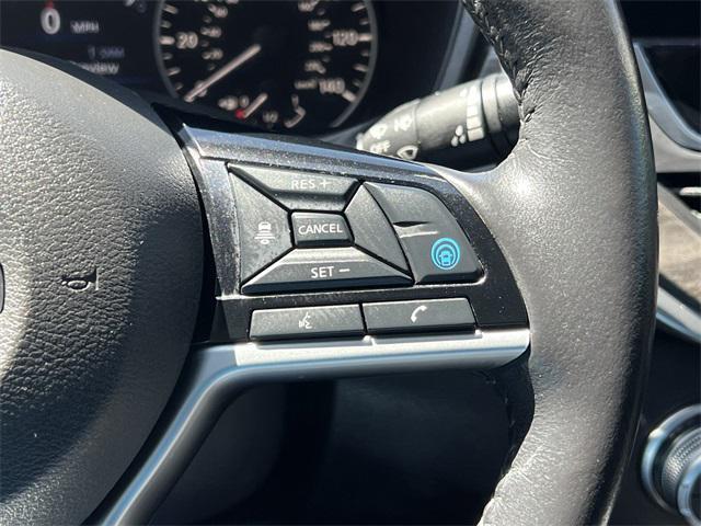 used 2023 Nissan Altima car, priced at $25,882