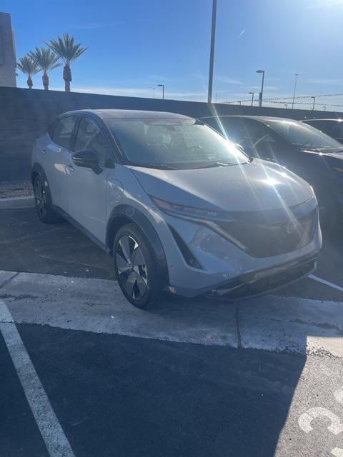 used 2023 Nissan ARIYA car, priced at $36,991