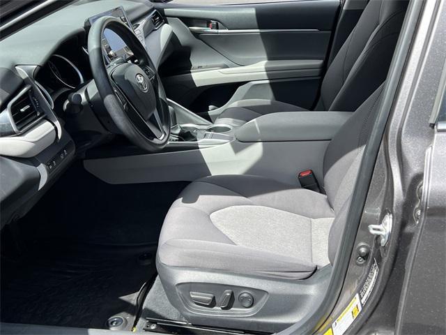 used 2022 Toyota Camry car, priced at $20,882