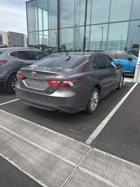 used 2022 Toyota Camry car, priced at $20,991