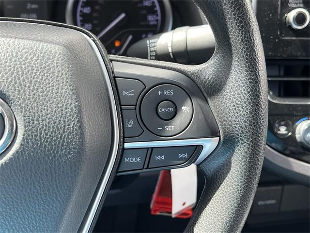 used 2022 Toyota Camry car, priced at $20,882