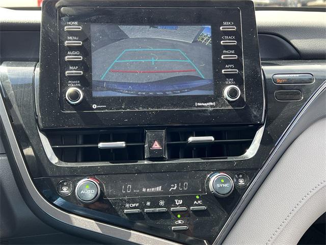 used 2022 Toyota Camry car, priced at $20,882