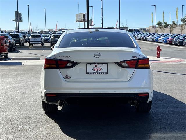 new 2025 Nissan Altima car, priced at $31,326