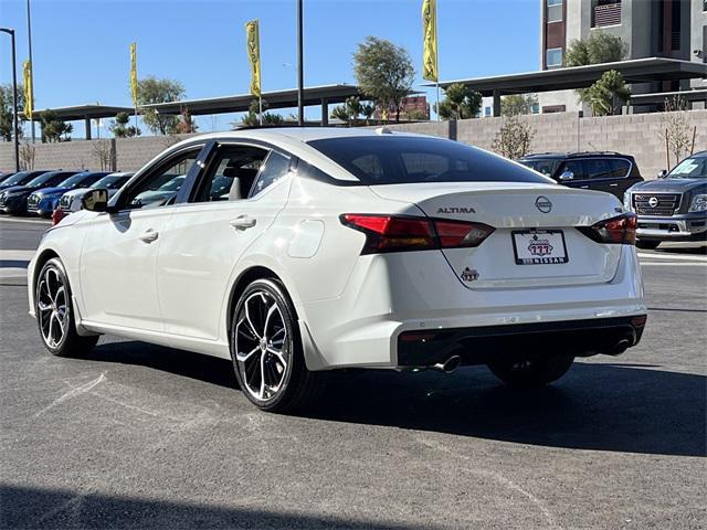 new 2025 Nissan Altima car, priced at $31,326