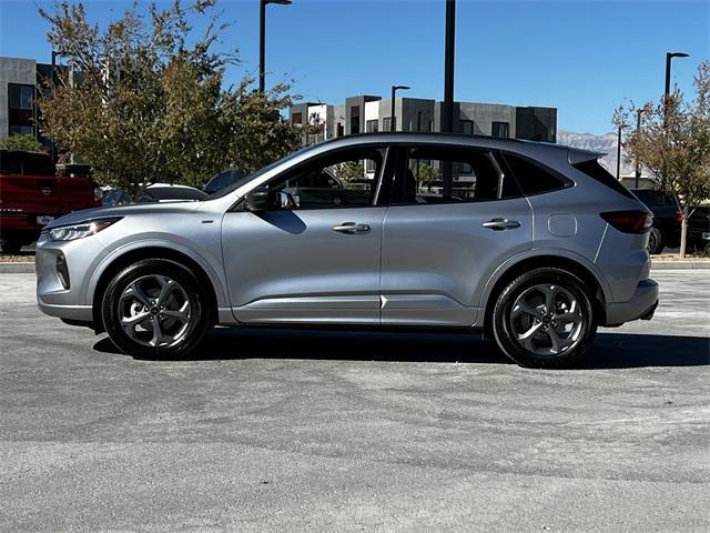 used 2023 Ford Escape car, priced at $22,944