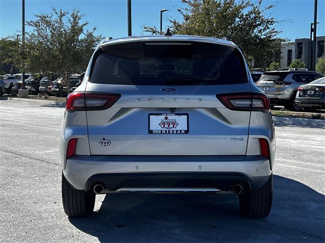 used 2023 Ford Escape car, priced at $22,944