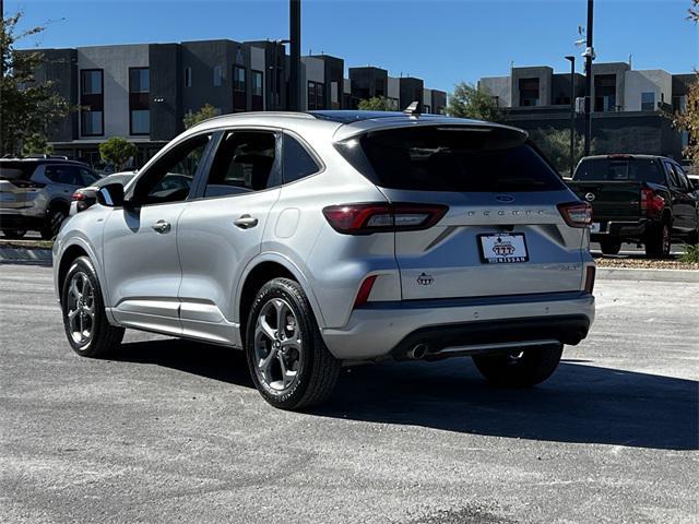 used 2023 Ford Escape car, priced at $22,944