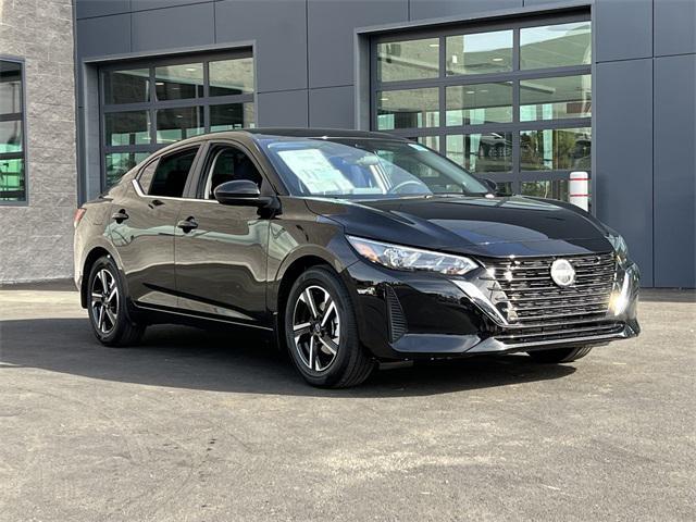 new 2025 Nissan Sentra car, priced at $23,247