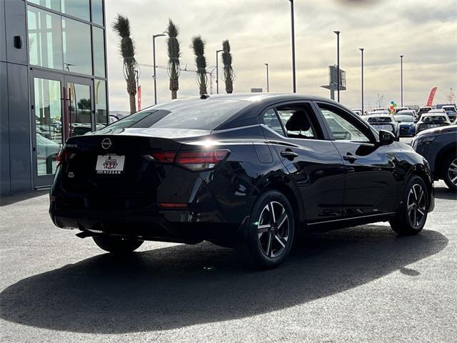 new 2025 Nissan Sentra car, priced at $23,247