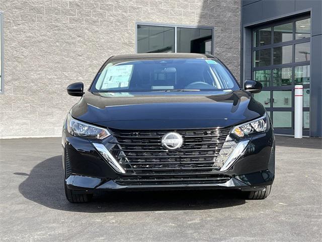 new 2025 Nissan Sentra car, priced at $23,247