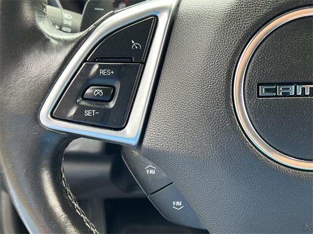 used 2019 Chevrolet Camaro car, priced at $20,991