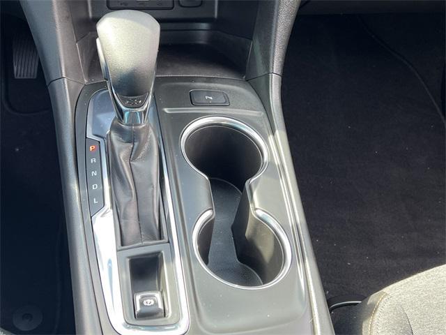 used 2022 Chevrolet Equinox car, priced at $23,991