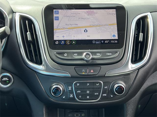 used 2022 Chevrolet Equinox car, priced at $23,991