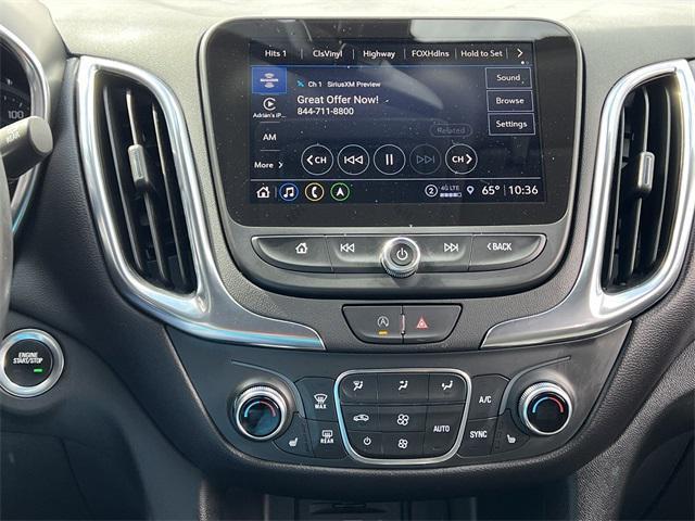 used 2022 Chevrolet Equinox car, priced at $23,991