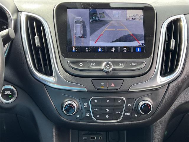 used 2022 Chevrolet Equinox car, priced at $23,991
