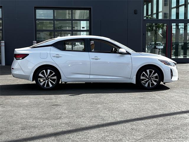 new 2025 Nissan Sentra car, priced at $24,429