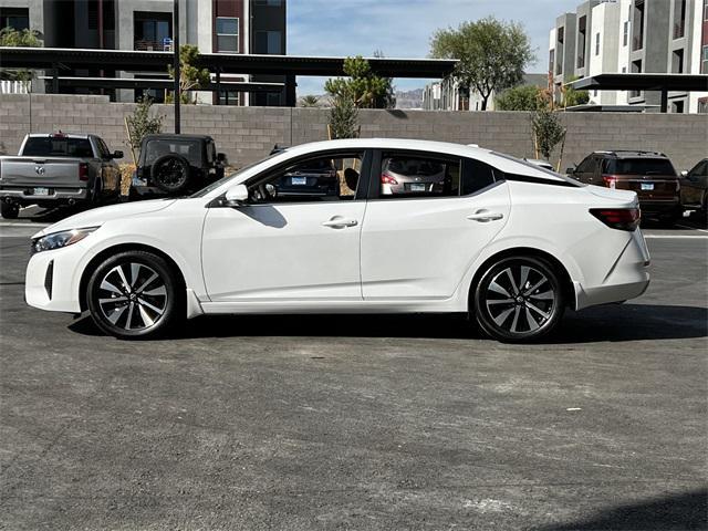 new 2025 Nissan Sentra car, priced at $24,429