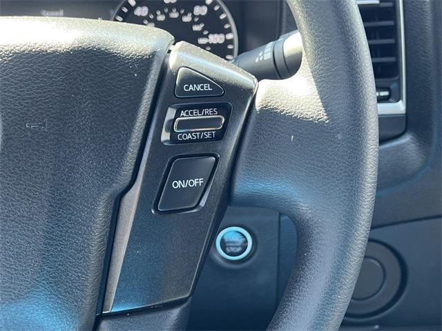 used 2023 Nissan Frontier car, priced at $26,973