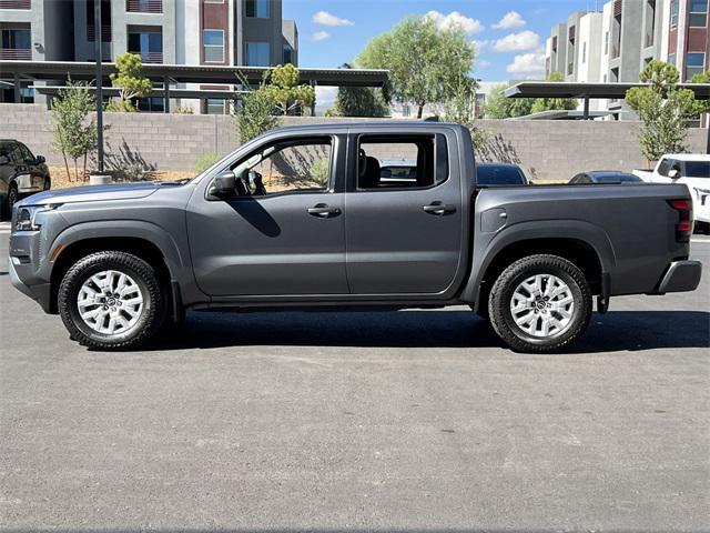 used 2023 Nissan Frontier car, priced at $26,973
