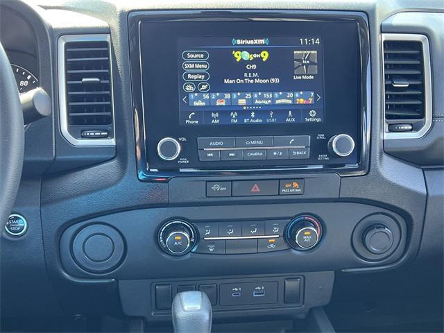 used 2023 Nissan Frontier car, priced at $26,973