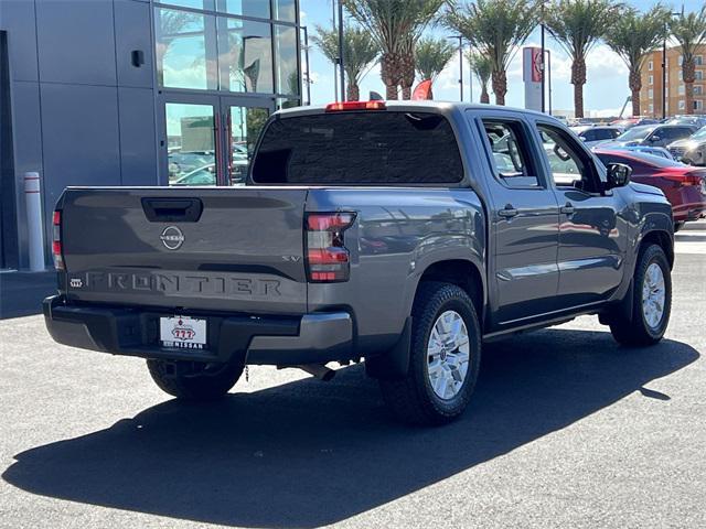 used 2023 Nissan Frontier car, priced at $26,973