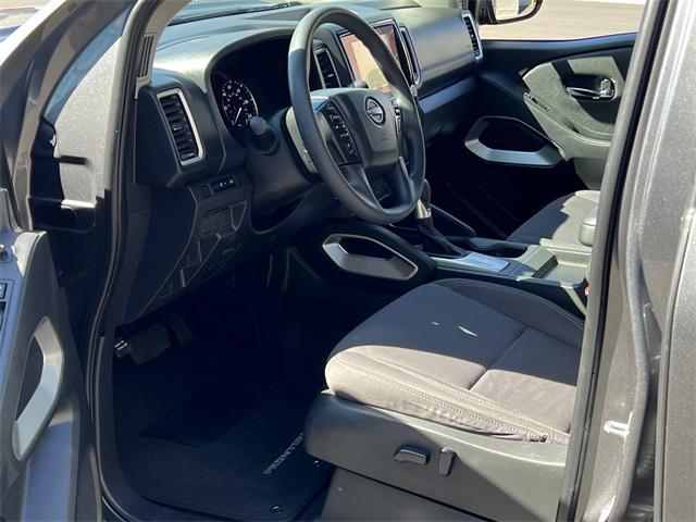 used 2023 Nissan Frontier car, priced at $26,973