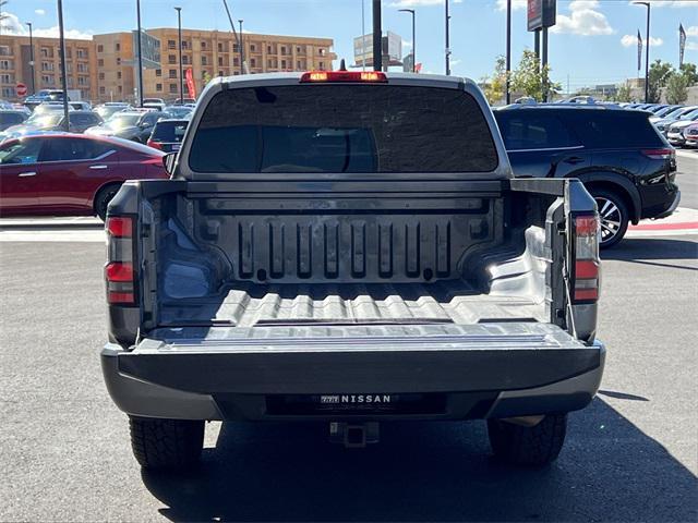 used 2023 Nissan Frontier car, priced at $26,973