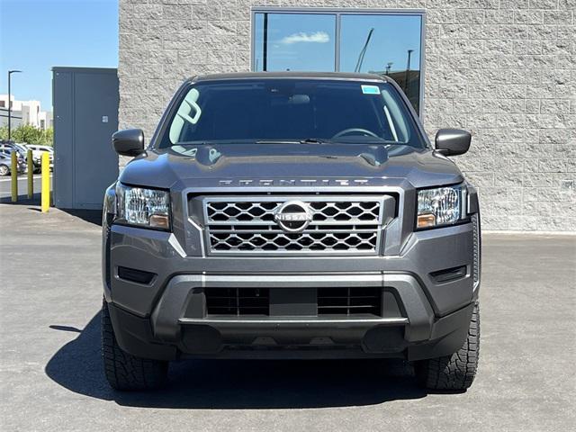 used 2023 Nissan Frontier car, priced at $26,973