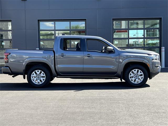 used 2023 Nissan Frontier car, priced at $26,973