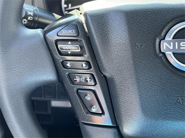 used 2023 Nissan Frontier car, priced at $26,973