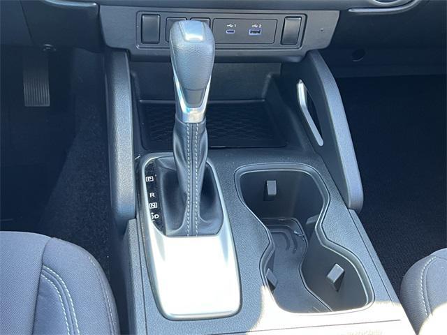 used 2023 Nissan Frontier car, priced at $26,973