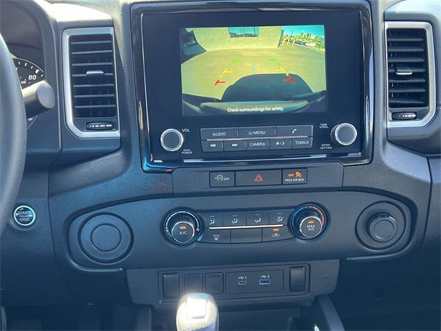 used 2023 Nissan Frontier car, priced at $26,973