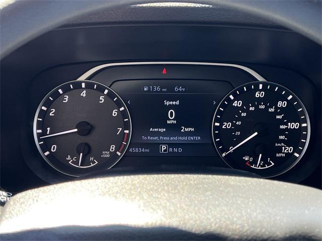 used 2023 Nissan Frontier car, priced at $26,973