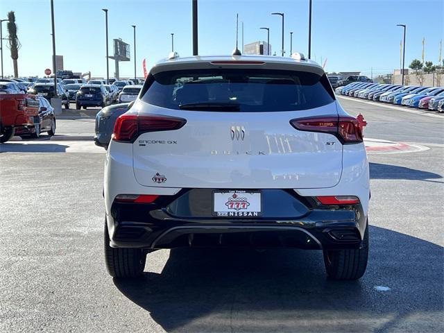 used 2024 Buick Encore GX car, priced at $24,482