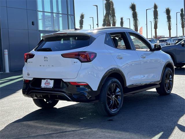 used 2024 Buick Encore GX car, priced at $24,482